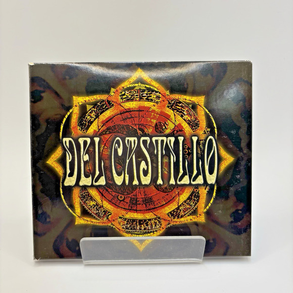 Other - Del Castillo Cd anyone wanna